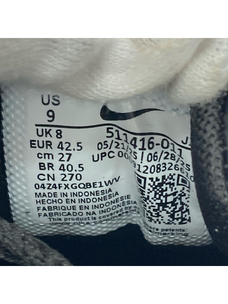 NIKE スニーカー 511416-011/AIR MAX CORRELATE/グレー系/27cm