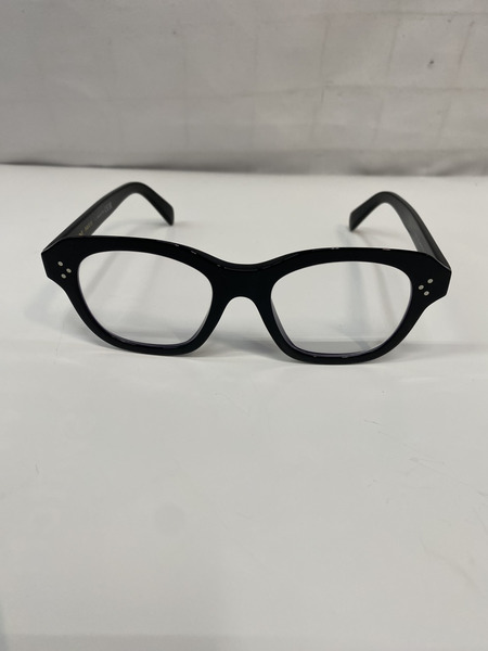 CELINE 眼鏡　黒　度あり