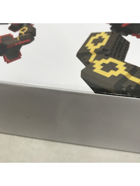 メーカー ポケモン ナノブロック 黒いレックウザ エクストリーム DX