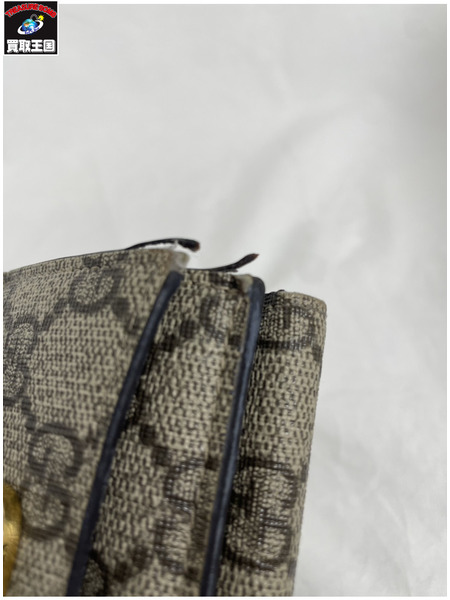 コンパクトウォレット ＧＵＣＣＩ×BALENCIAGA ザ ハッカー プロジェクト カードケース ウォレット