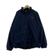 LAND'S END Fleece Lining Nylon Jacket(XL)