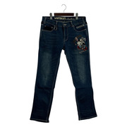 VANSON T.F.O.A デニム デスラビット