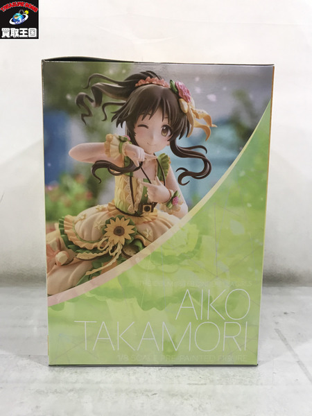 高森藍子 フィギュア amiami 新品未開封 アイドルマスター シンデレラガールズ 高森藍子 てづくりの