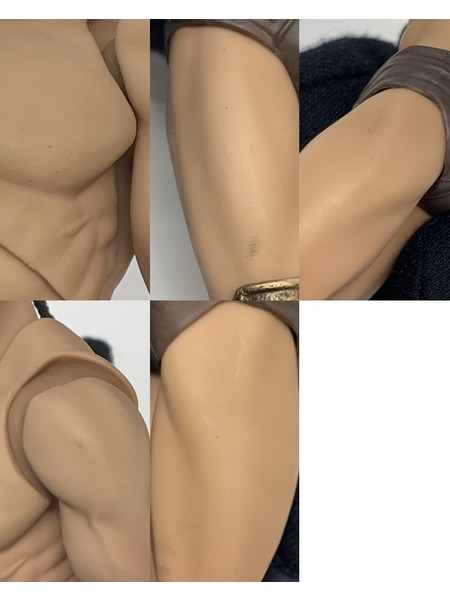 figma 270 レオニダス 開封品 ダメージあり 300 スリーハンドレッド