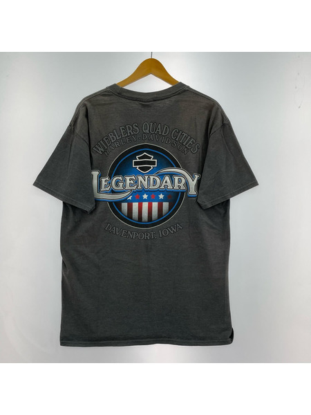 Harley-Davidson 半袖Tシャツ・カットソー