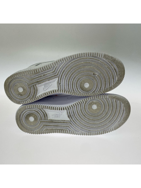 NIKE×Supreme AIR FORCE 1 LOW SP WHITE 25.5 CU9225-100