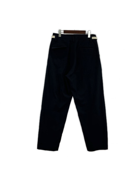 SEQUEL パンツ ウールパンツ/イージー/NYV/22aw-PT-01[値下]