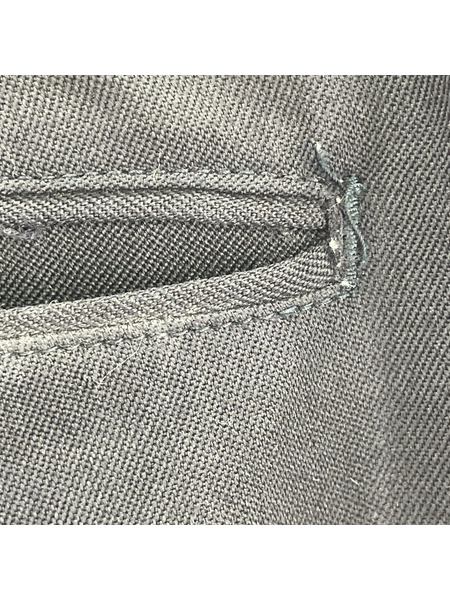 SEQUEL パンツ ウールパンツ/イージー/NYV/22aw-PT-01[値下]