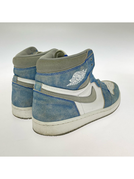 NIKE スニーカー Air Jordan 1 High OG Hyper Royal 26.5cm