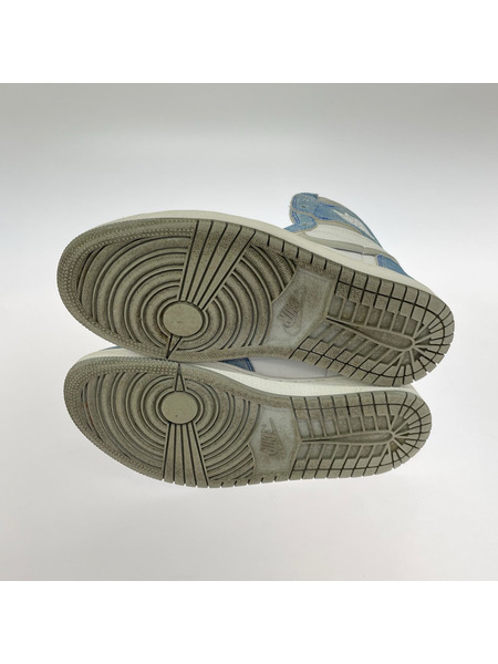 NIKE スニーカー Air Jordan 1 High OG Hyper Royal 26.5cm