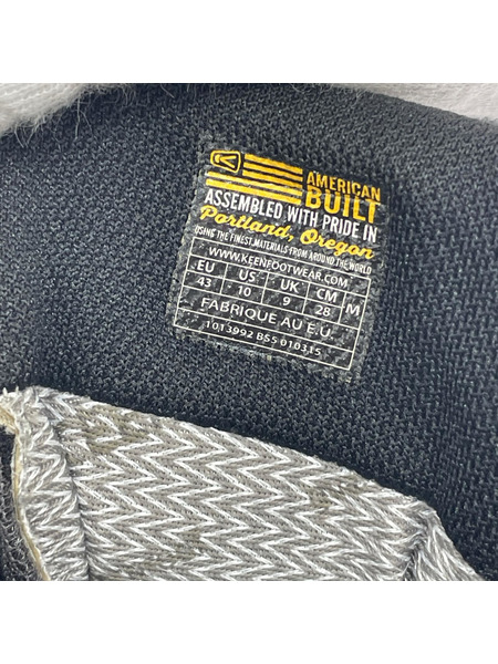 KEEN シューズ LOGAN トレッキングシューズ 28cm[値下]