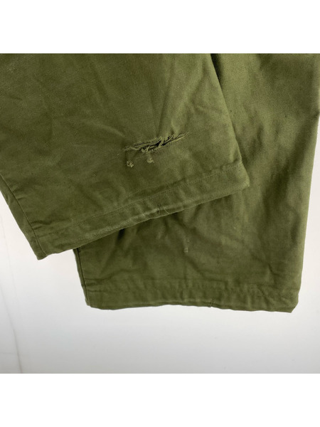 OLD・VINTAGE パンツ us army 70s m-65 フィールドパンツ