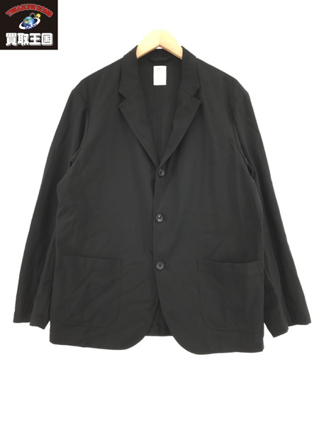 Ron Herman Linen Wool Washer Jacket S 黒[値下]｜商品番号
