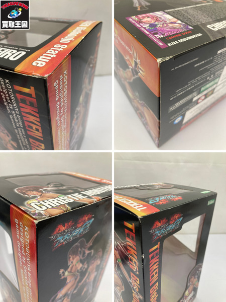 コトブキヤ 鉄拳 クリスティ・モンテイロ  開封品[値下]