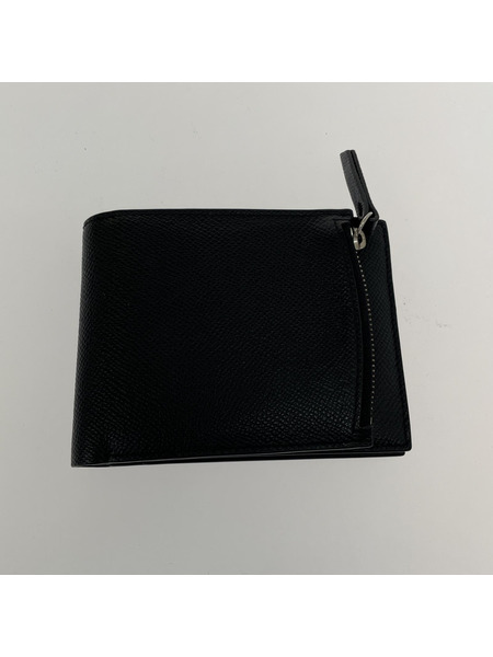 MAISON MARGIELA Flap Wallet グレインレザー SA1UI0019