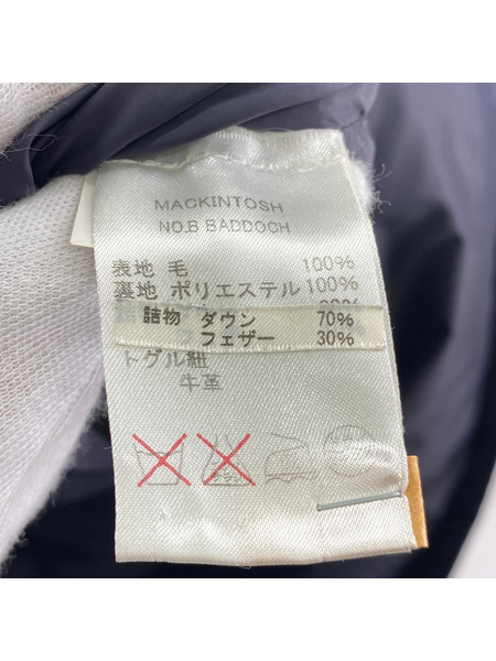 Mackintosh/ダウンジャケット/40