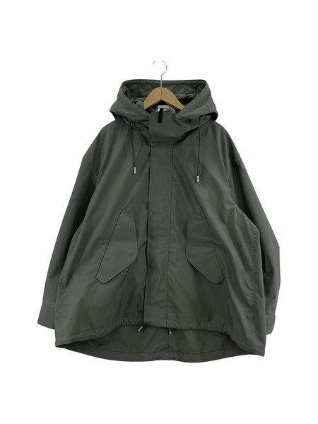 THE RERACS マウンテンパーカ ×Edition 24SS MODS COAT 48 緑
