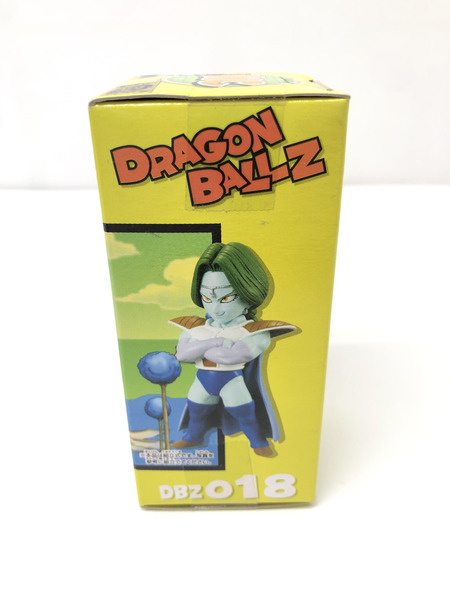 ミニフィギュア ドラゴンボール DWC 018 接近!ギニュー特戦隊編 ザーボン
