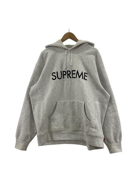 Supreme パーカー 22AW Capital Hooded Sweatshirt (L)[値下]