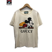 GUCCI×Disney XS　ミッキーTシャツ