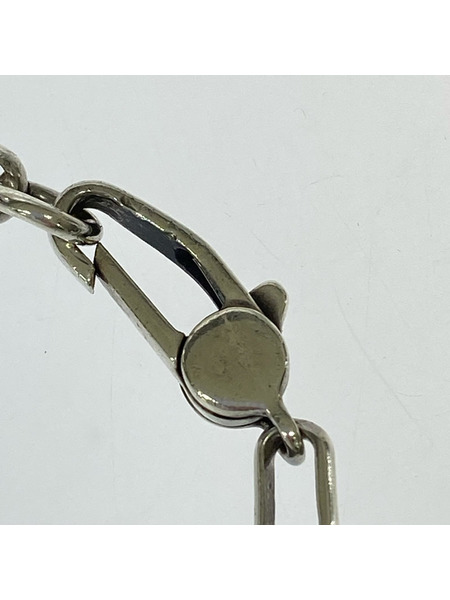 アクセサリー gucci インターロッキング ネックレス ag925