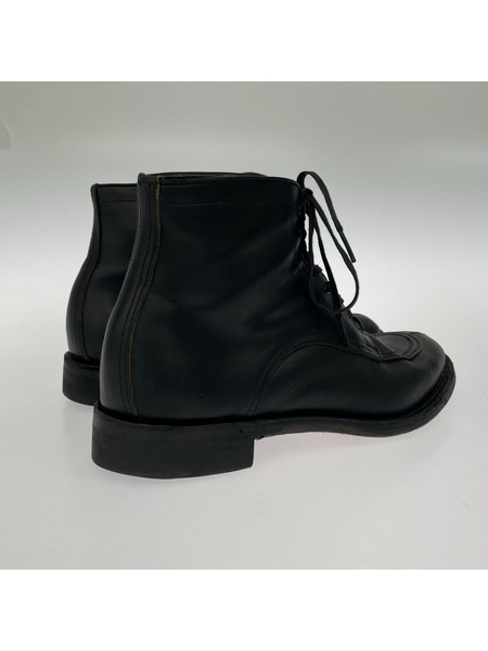 Makers ブーツ U MOCA BLUNCHER 外羽根ブーツ (8 1/2)