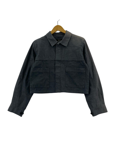 Y's ショートジャケット 2 グレー