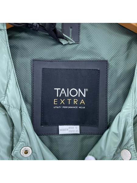ダウンジャケット TAION-EX-W04A SET