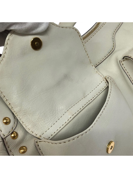 MICHAEL KORS トートバッグ 白