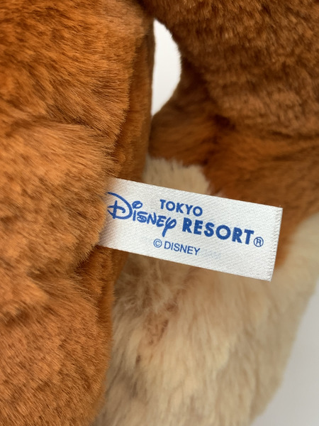 ディズニー フラッフィープラッシー ナナ ぬいぐるみ 本体のみ