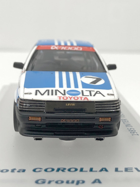 1/43 トヨタ カローラ レビン 1985[値下]