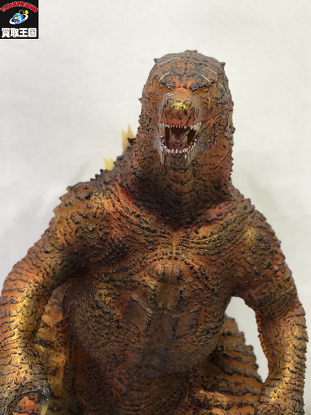  東宝大怪獣シリーズ バーニング・ゴジラ 2019