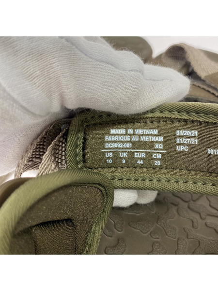 NIKE サンダル DC9092-001 ACG AIR DESCHUTZ (28)
