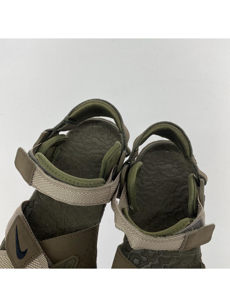 NIKE サンダル DC9092-001 ACG AIR DESCHUTZ (28)