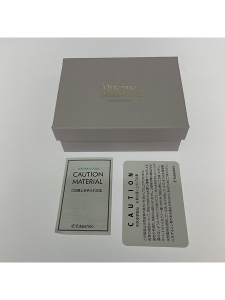 Vivienne Westwood ソノ他 KEYチャーム RED