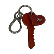 Vivienne Westwood ソノ他 KEYチャーム RED