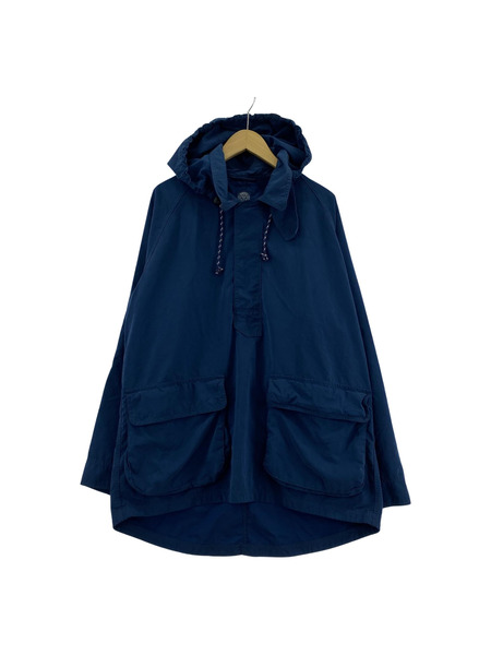 PORTER CLASSIC WEATHER SMOCK PARKA 3 黒 Porter Classic - WEATHER