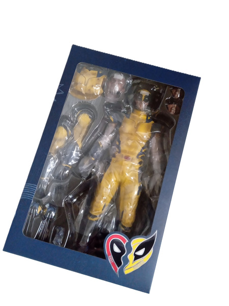 海外TOYその他 ムービー・マスターシリーズ デッドプール＆ウルヴァリンウルヴァリン