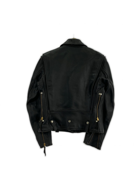 REAL McCOY'S × HARLEY-DAVIDSON CYCLECHAMPレザー ダブルライダース