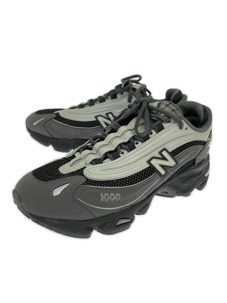 NEW BALANCE スニーカー M1000 25.5 グレー
