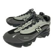 NEW BALANCE スニーカー M1000 25.5 グレー