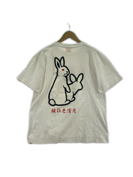 FR2 半袖Tシャツ・カットソー バックプリント