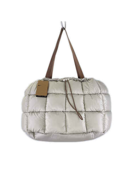 NIKE ソノ他バッグ パフルトート グレー