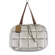 NIKE ソノ他バッグ パフルトート グレー