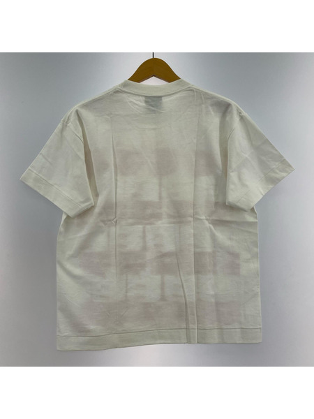 A BATHING APE 半袖Tシャツ・カットソー 青山店限定 手刷リ キャンベル缶Tee M