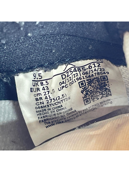 NIKE スニーカー Air Jordan 1 High OG Chicago 27.5cm