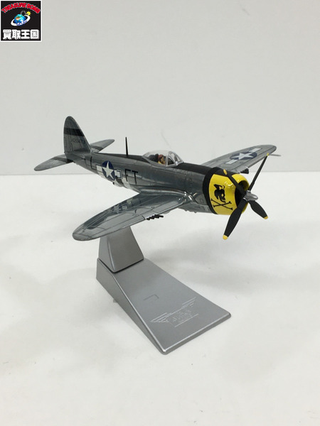 CORGI コーギー 1/43 P-47Dサンダーボルト 353rd FS/354th FG