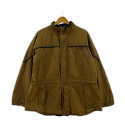OUTBACK オイルド ジャケット ブラウン