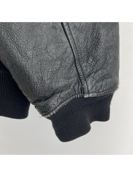 . ジャケット MASTERPIECE ウールスタジャン[値下]