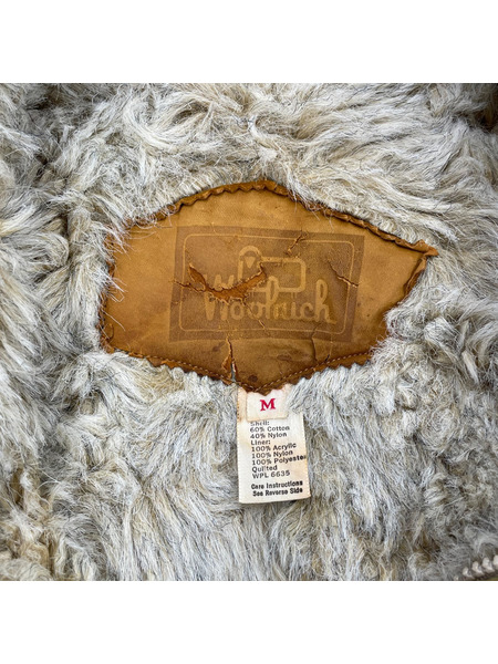 WOOLRICH ジャケット ウルフベスト[値下]
